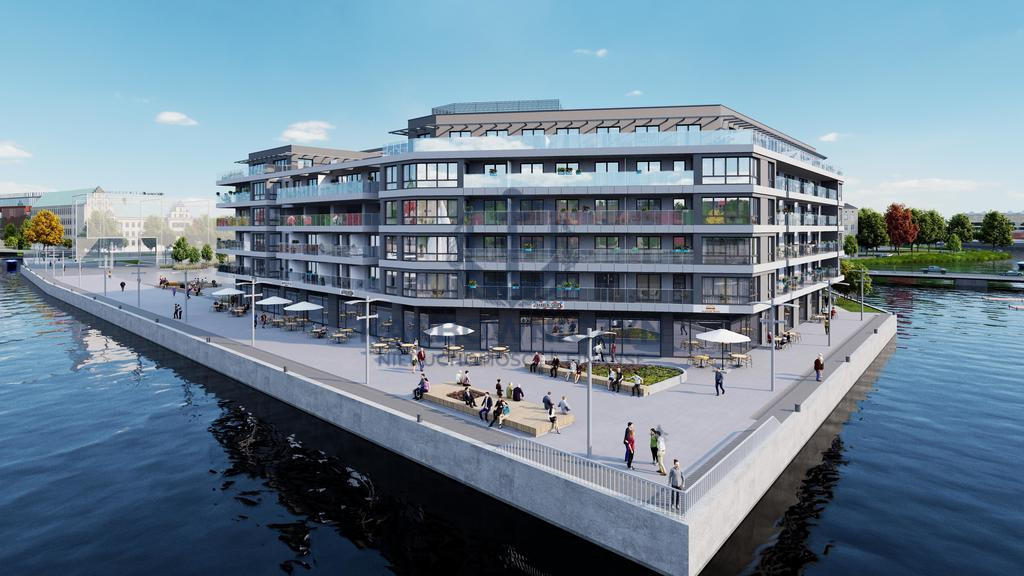 Mieszkanie Sprzedaż Szczecin Łasztownia Celna 14