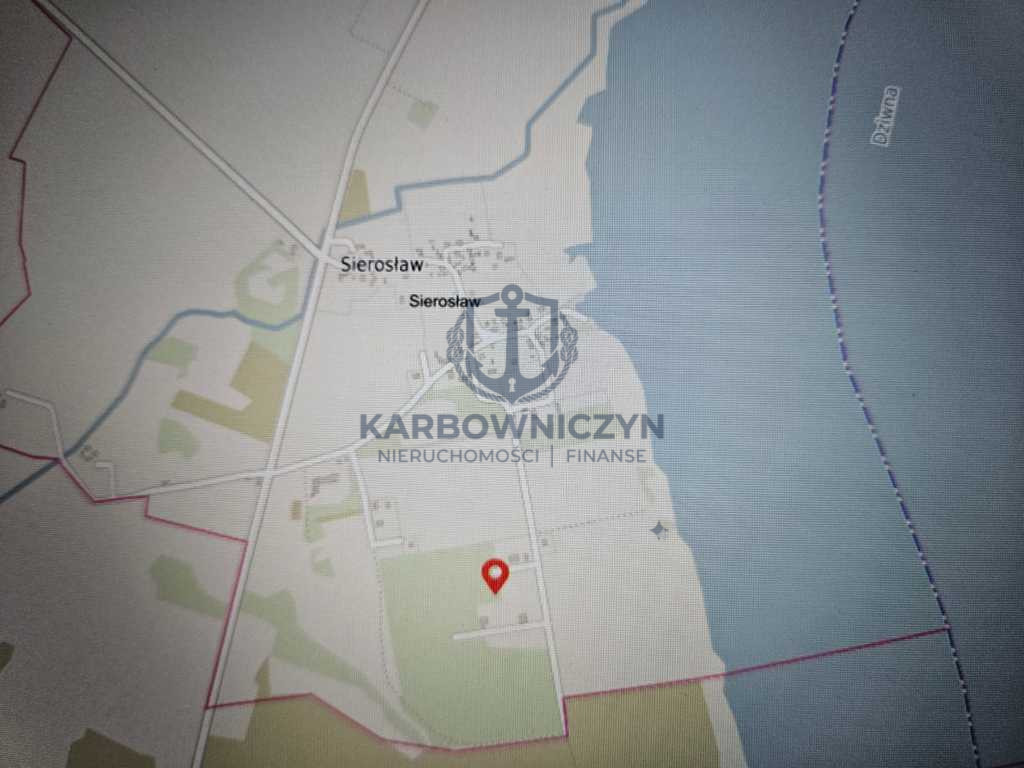 Działka Sprzedaż Sierosław 1