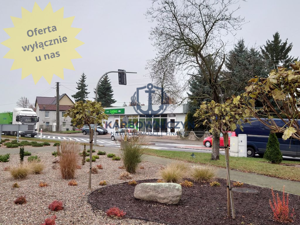Lokal Sprzedaż Suchań Pomorska 1
