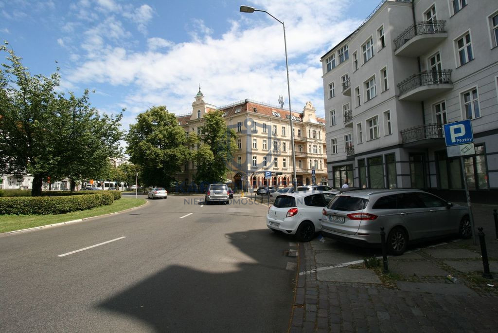 Mieszkanie Sprzedaż Szczecin Śródmieście-Centrum Marszałka Józefa Piłsudskiego