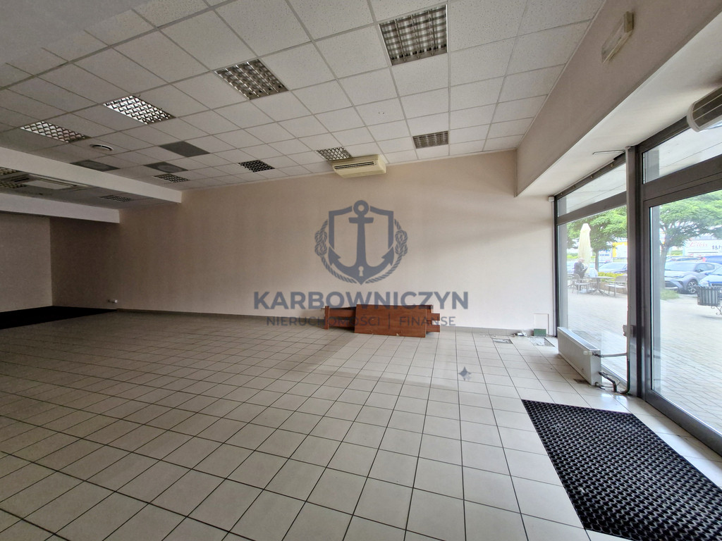 Lokal Wynajem Szczecin Dąbie Lucjana Rydla 4