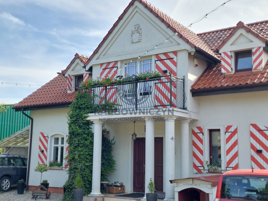 Dom Sprzedaż Pniewo Gryfińska
