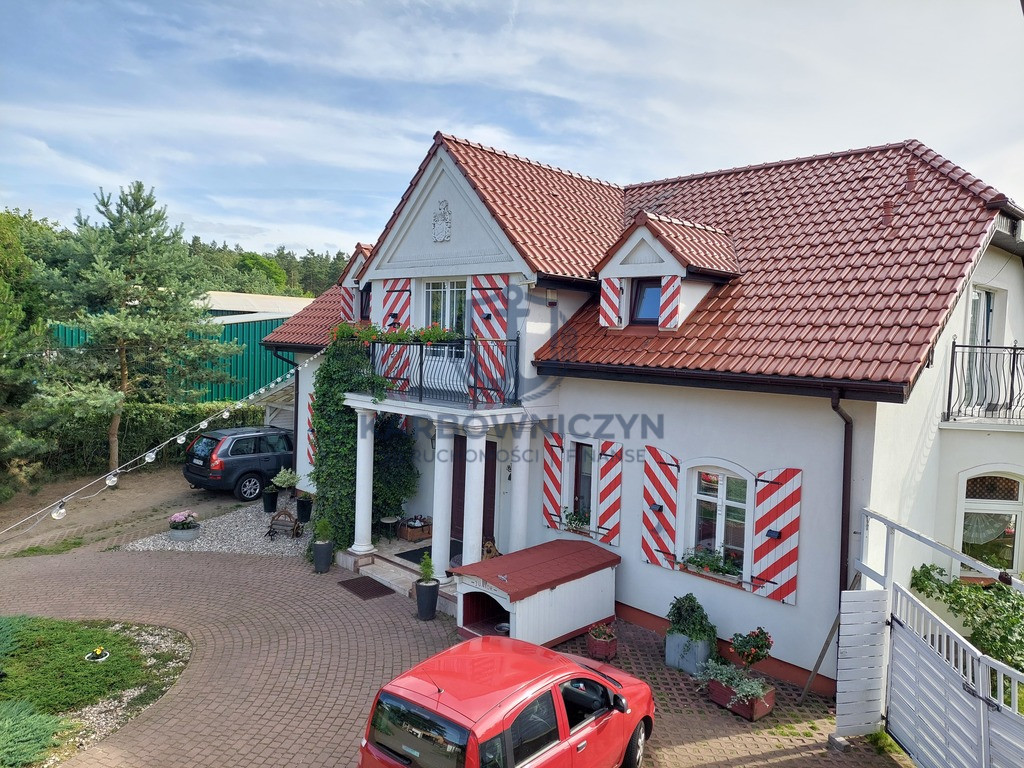 Dom Sprzedaż Pniewo Gryfińska 47