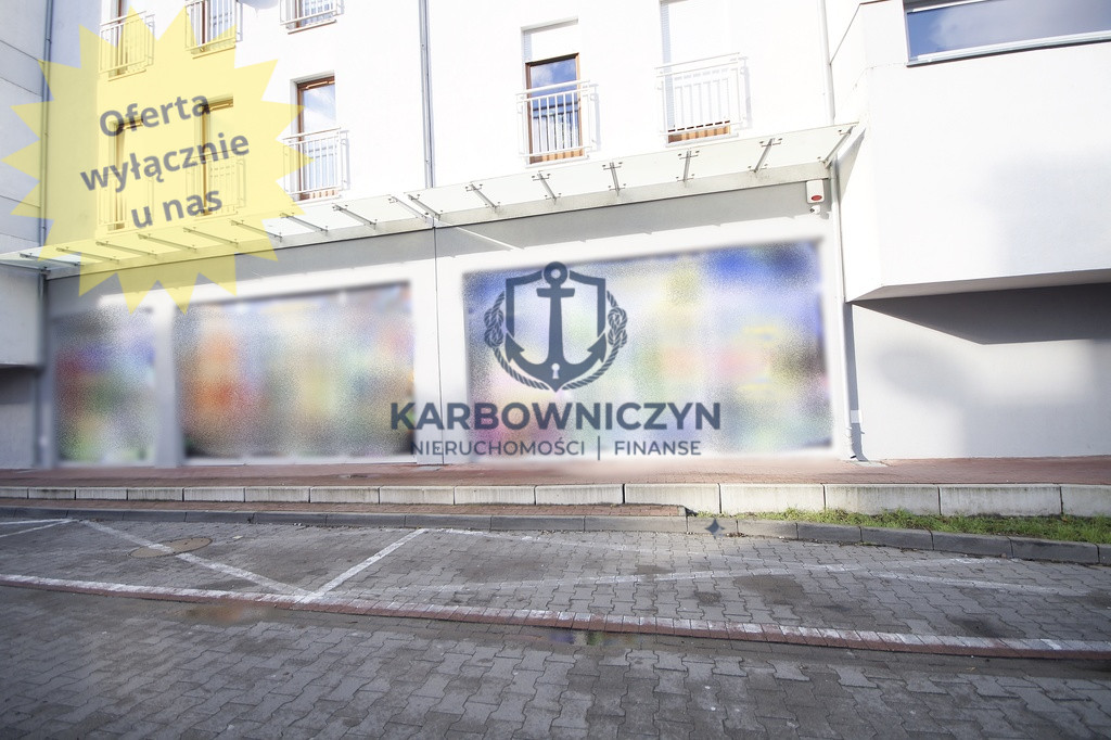 Lokal Sprzedaż Świnoujście 1