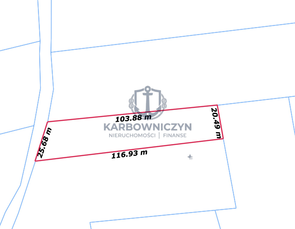Działka Sprzedaż Bielice 3
