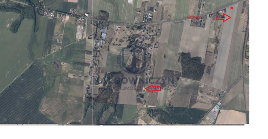 Działka Sprzedaż Borzyszewo