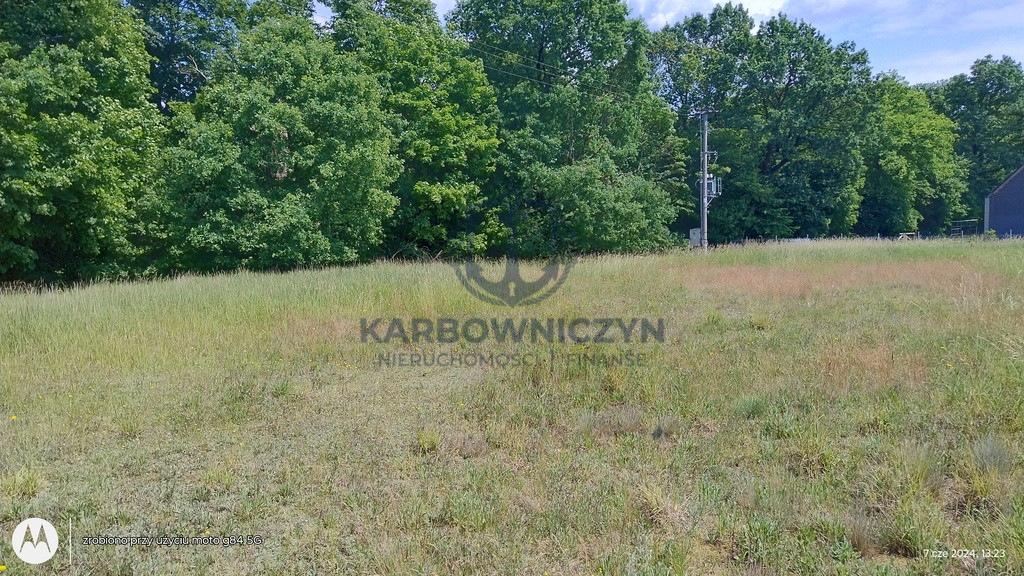 Działka Sprzedaż Łęgi