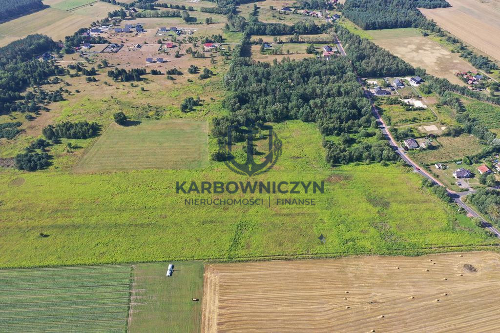 Działka Sprzedaż Żółwia Błoć 3