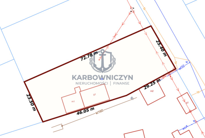 Działka Sprzedaż Stare Chrapowo 9