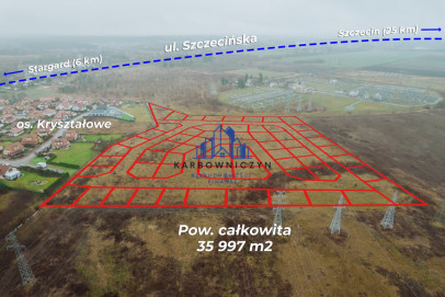 Działka Sprzedaż Morzyczyn