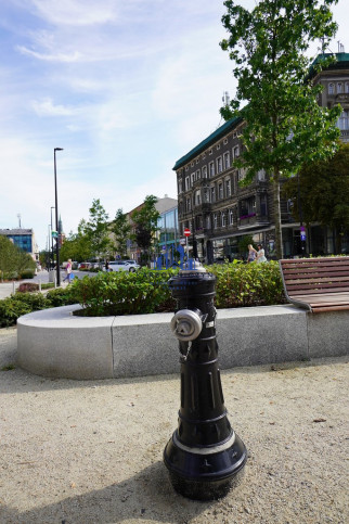 Mieszkanie Sprzedaż Szczecin Centrum al. Wojska Polskiego 16