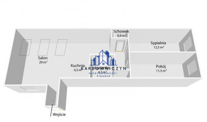 Mieszkanie Sprzedaż Szczecin Centrum Marszałka Józefa Piłsudskiego