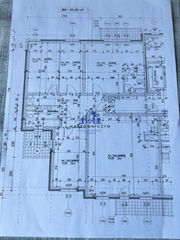 Mieszkanie Sprzedaż Szczecin Pomorzany al. Powstańców Wielkopolskich 10