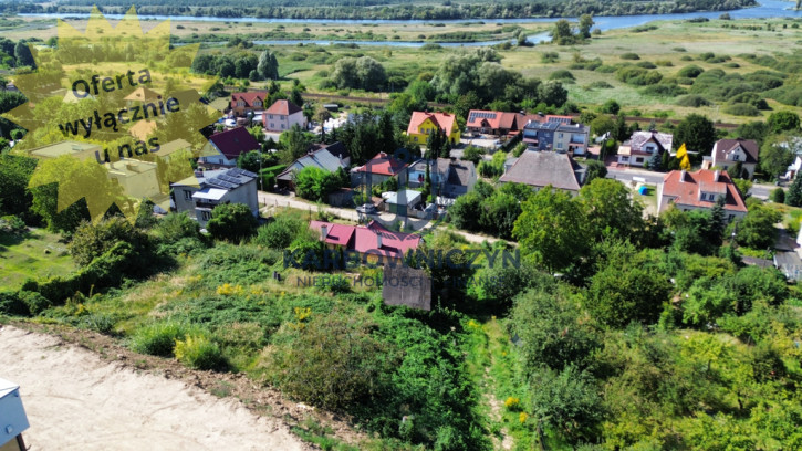 Działka Sprzedaż Szczecin Klucz 1