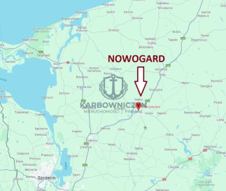 Lokal Sprzedaż Nowogard Warszawska