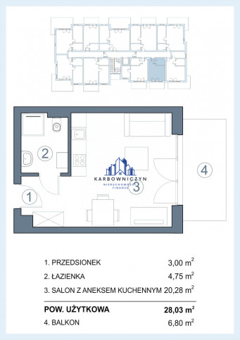 Mieszkanie Sprzedaż Pogorzelica 22