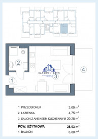 Mieszkanie Sprzedaż Pogorzelica