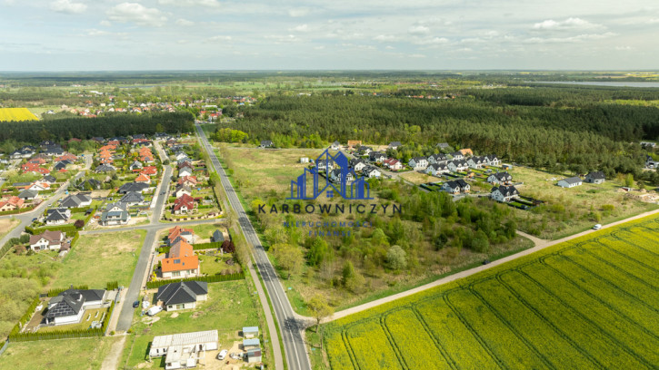 Działka Sprzedaż Kobylanka 2