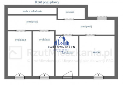 Mieszkanie Sprzedaż Stargard Dworcowa