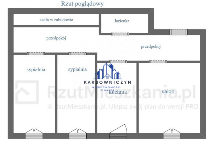 Mieszkanie Sprzedaż Stargard Dworcowa 11