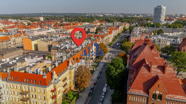 Mieszkanie Sprzedaż Szczecin Centrum Bolesława Śmiałego 18