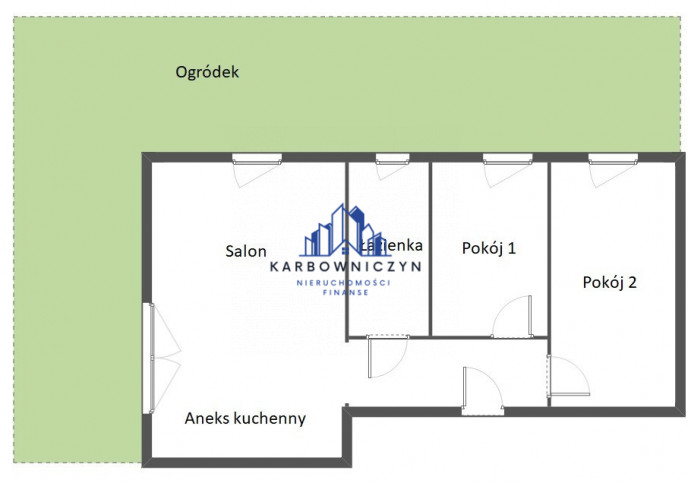 Mieszkanie Sprzedaż Warzymice 19