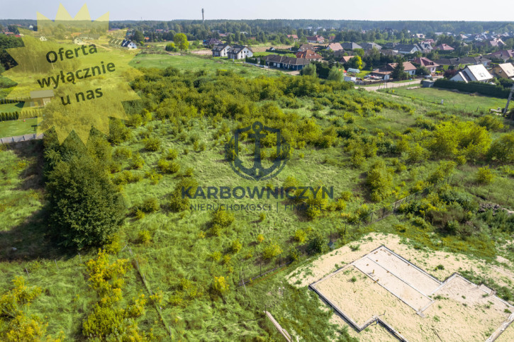 Działka Sprzedaż Kliniska Wielkie 1