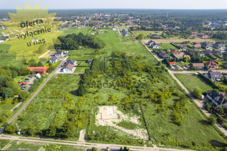Działka Sprzedaż Kliniska Wielkie 1