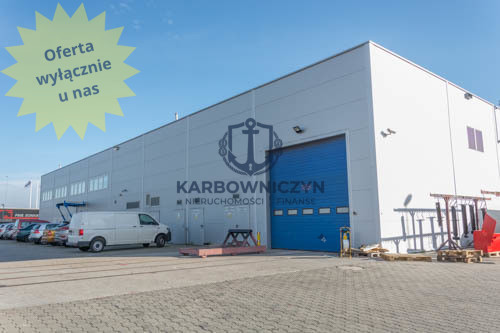 Magazyn Sprzedaż Stargard 1
