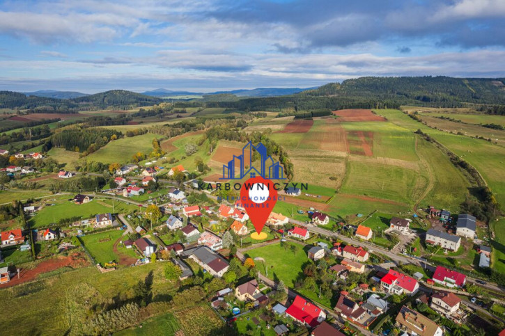 Działka Sprzedaż Chełmsko Śląskie Matejki 3