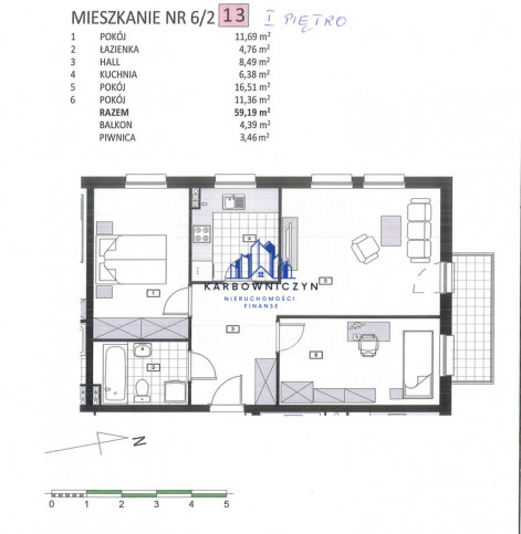 Mieszkanie Sprzedaż Szczecin Stołczyn Księżnej Dąbrówki 1