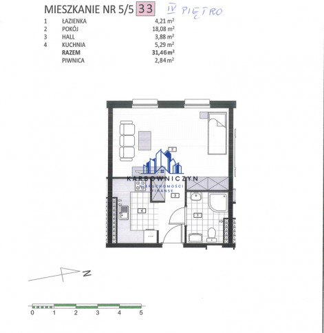 Mieszkanie Sprzedaż Szczecin Stołczyn Księżnej Dąbrówki 1