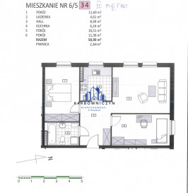 Mieszkanie Sprzedaż Szczecin Stołczyn Księżnej Dąbrówki