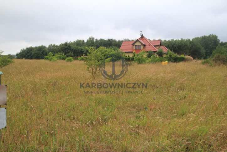Działka Sprzedaż Charzyno 6