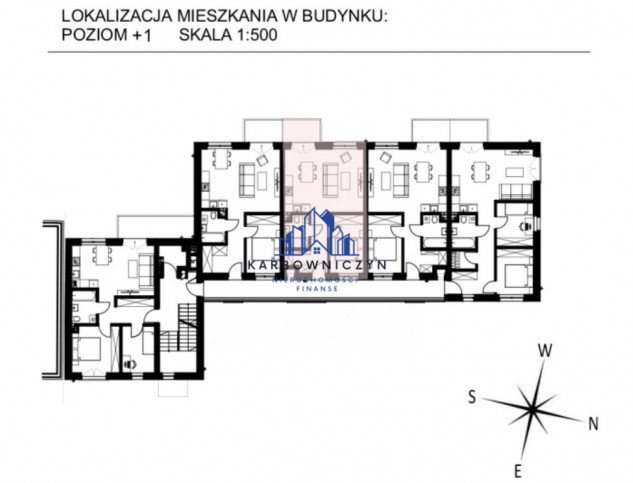 Mieszkanie Sprzedaż Szczecin Warszewo Rostocka 3