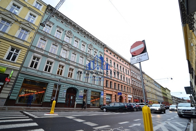 Mieszkanie Sprzedaż Szczecin Centrum Jagiellońska 4