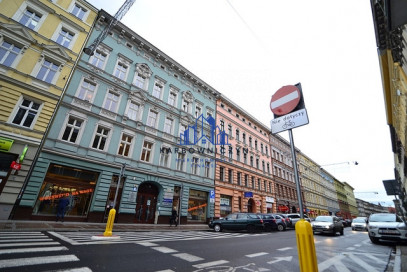 Mieszkanie Sprzedaż Szczecin Centrum Jagiellońska