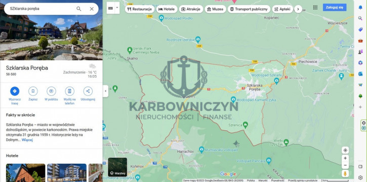 Dom Sprzedaż Szklarska Poręba 1