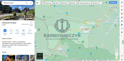 Dom Sprzedaż Szklarska Poręba