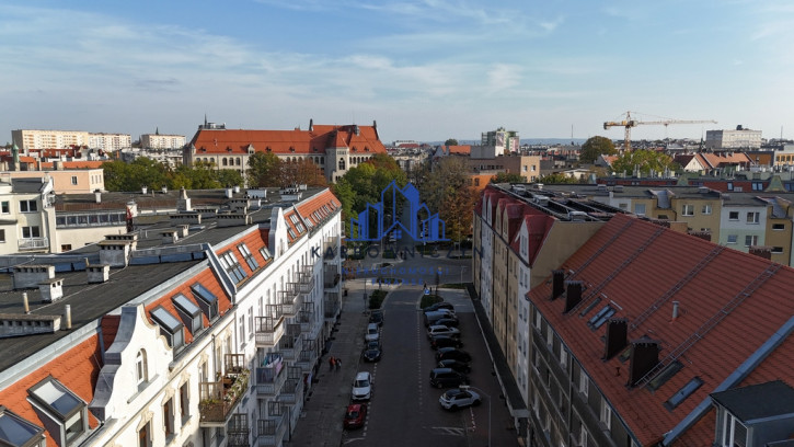 Mieszkanie Sprzedaż Szczecin Centrum Jana Karola Chodkiewicza 16