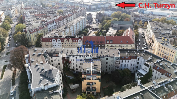 Mieszkanie Sprzedaż Szczecin Centrum Jana Karola Chodkiewicza 17