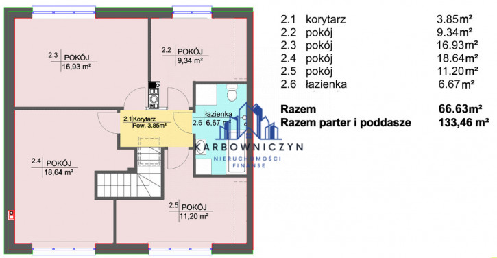 Dom Sprzedaż Mierzyn 11