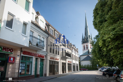 Mieszkanie Sprzedaż Świnoujście pl. Wolności