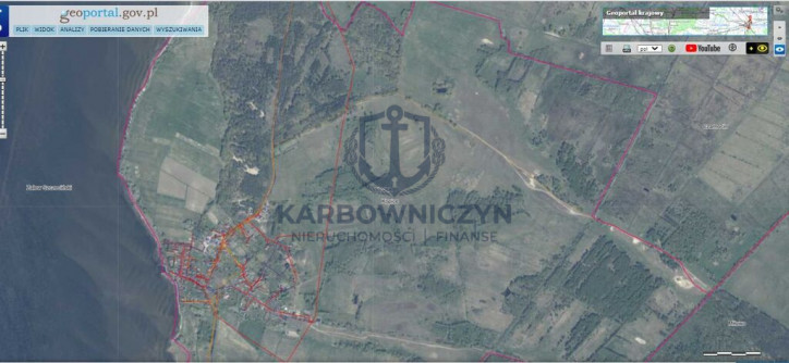 Działka Sprzedaż Kopice 1