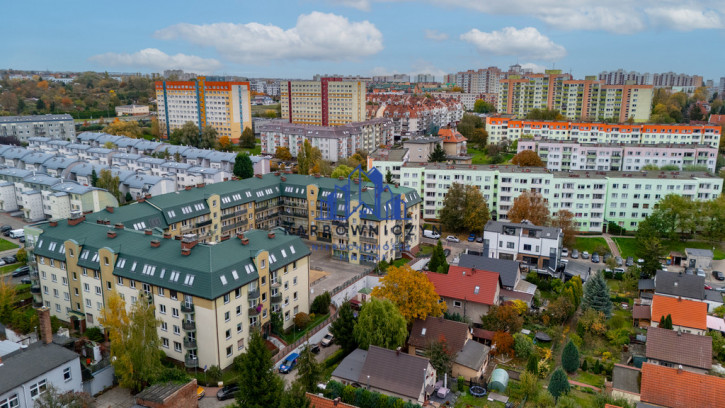 Mieszkanie Sprzedaż Szczecin Niebuszewo Łucznicza 25