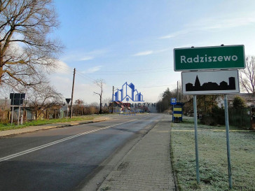 Działka Sprzedaż Radziszewo