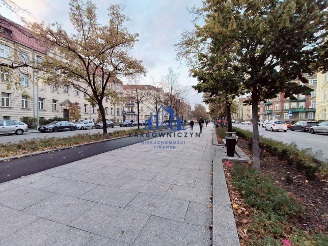 Mieszkanie Sprzedaż Szczecin Centrum Aleja Papieża Jana Pawła II 18