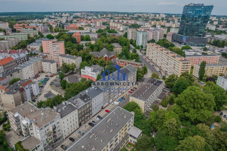 Mieszkanie Sprzedaż Szczecin Śródmieście-Centrum Podhalańska 8