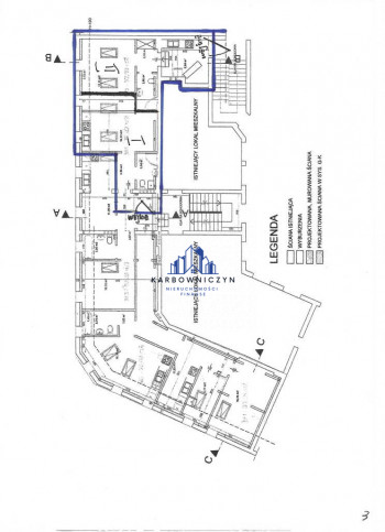 Mieszkanie Sprzedaż Szczecin Centrum Mazurska 1