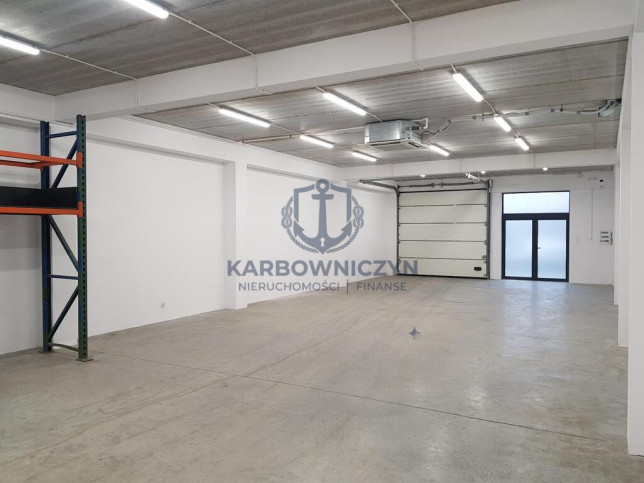 Lokal Wynajem Szczecin Świerczewo 6